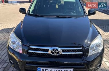 Позашляховик / Кросовер Toyota RAV4 2008 в Вінниці