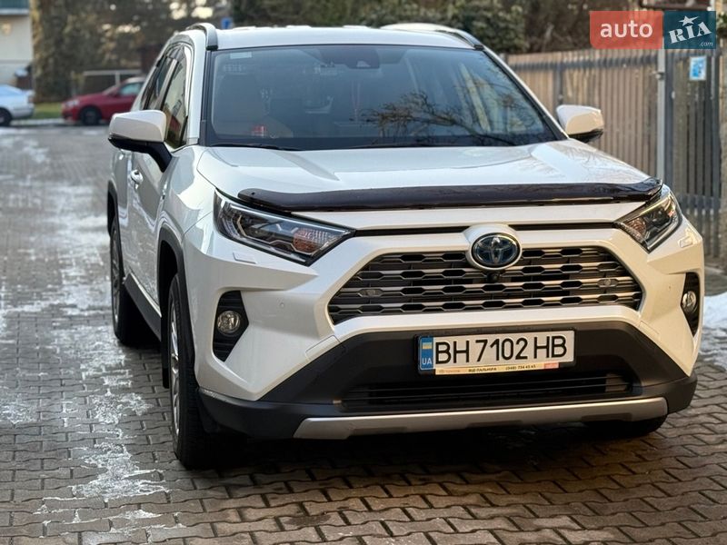 Toyota RAV4 2019