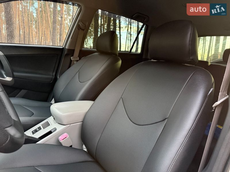 Внедорожник / Кроссовер Toyota RAV4 2007 в Киеве фото 13 Внедорожник / Кроссовер Toyota RAV4 2007 в Киеве