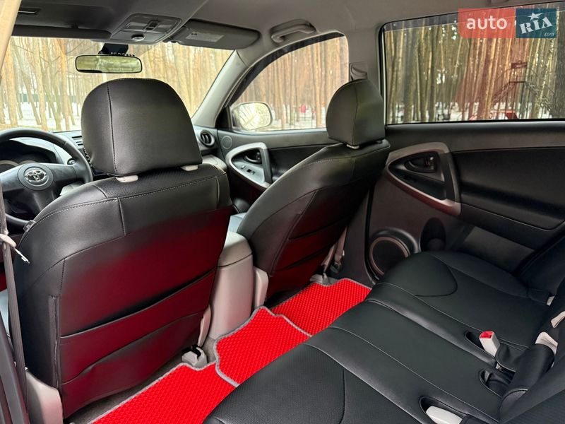 Внедорожник / Кроссовер Toyota RAV4 2007 в Киеве фото 14 Внедорожник / Кроссовер Toyota RAV4 2007 в Киеве