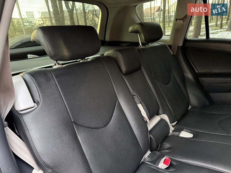 Внедорожник / Кроссовер Toyota RAV4 2007 в Киеве фото 24 Внедорожник / Кроссовер Toyota RAV4 2007 в Киеве