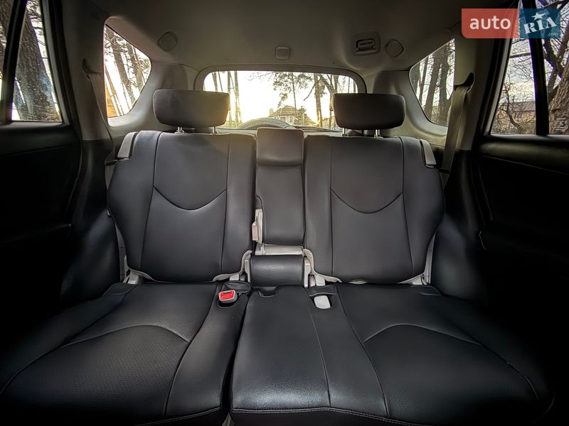 Внедорожник / Кроссовер Toyota RAV4 2007 в Киеве фото 18 Внедорожник / Кроссовер Toyota RAV4 2007 в Киеве