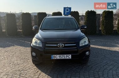 Внедорожник / Кроссовер Toyota RAV4 2009 в Львове