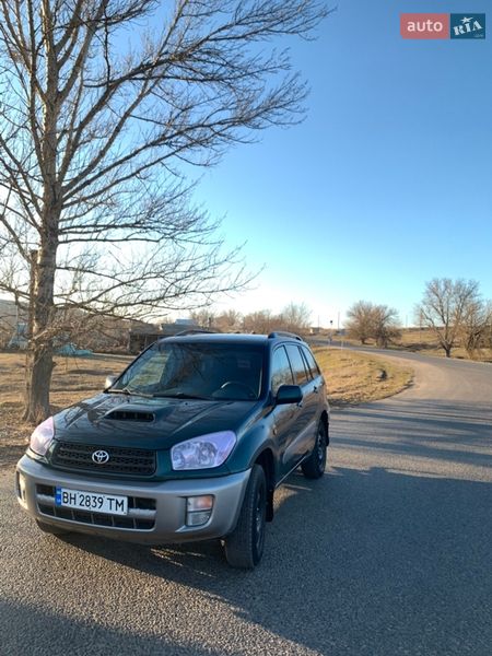 Toyota RAV4 2003