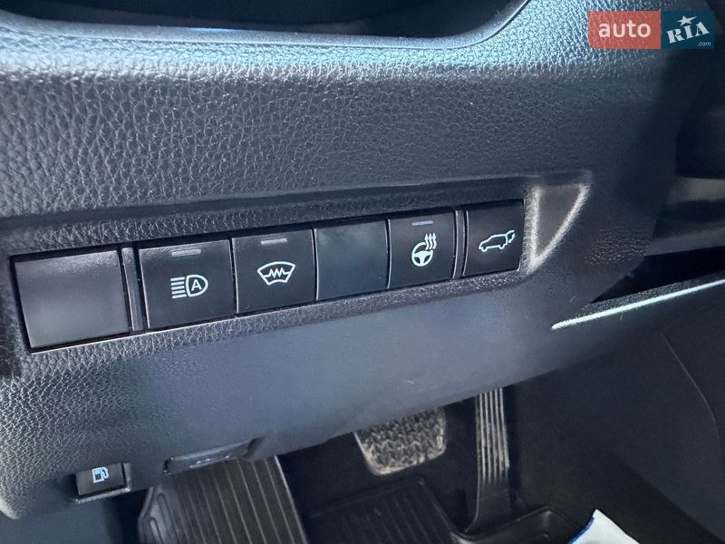 Внедорожник / Кроссовер Toyota RAV4 2018 в Одессе