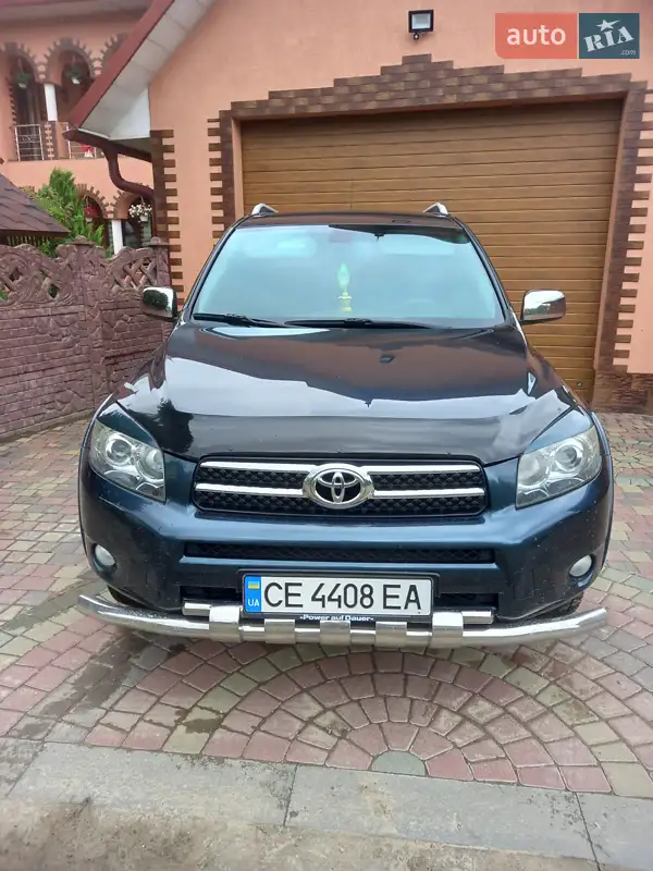 Toyota RAV4 2007