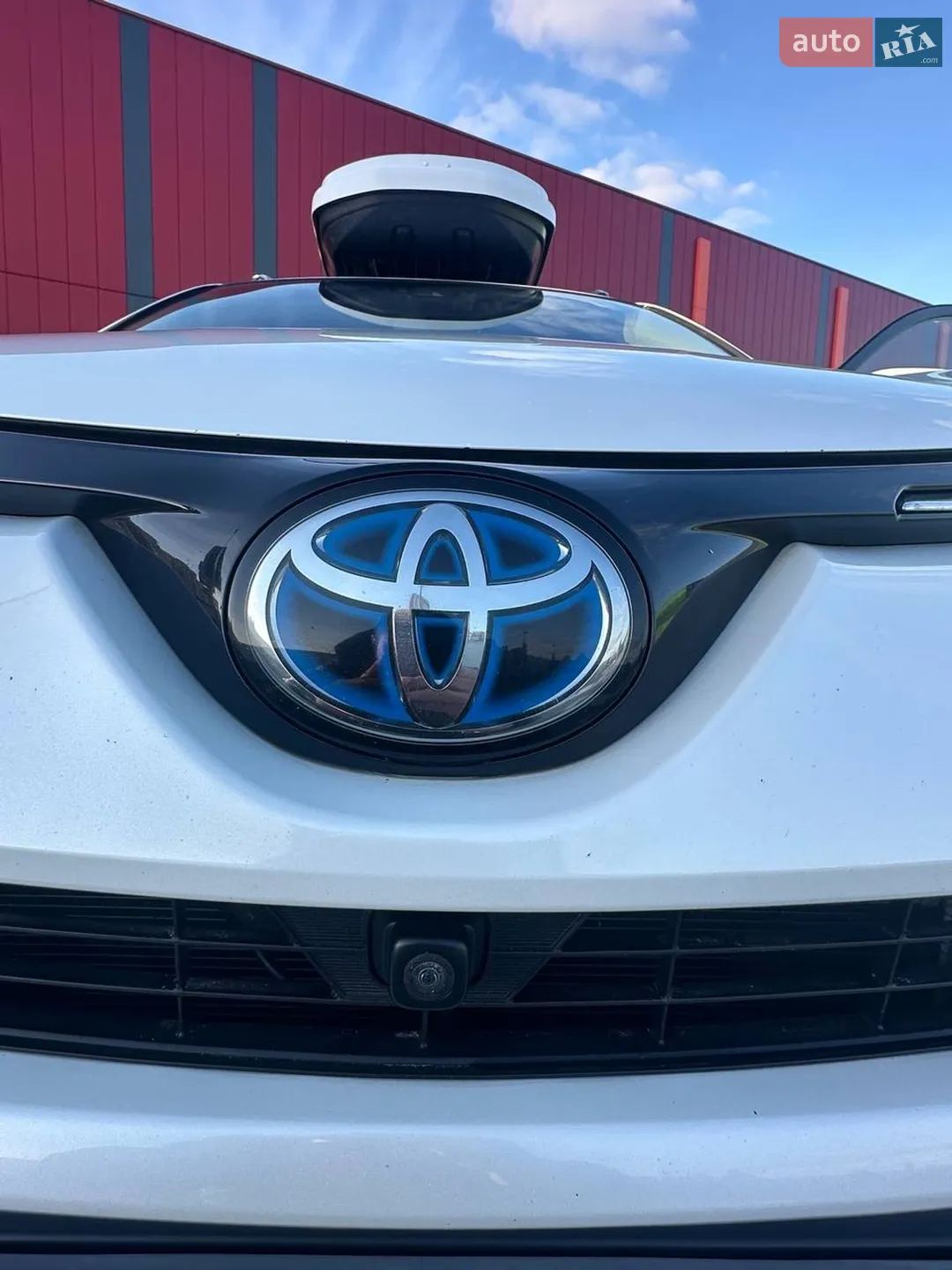 2017 Toyota RAV 4 - мініатюра 21
