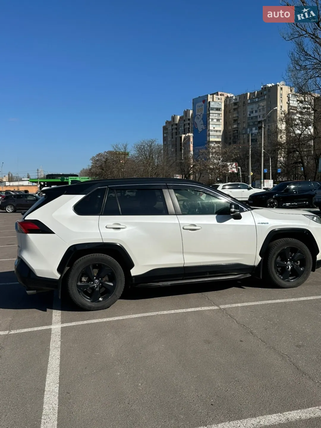2018 Toyota RAV 4 - мініатюра 5