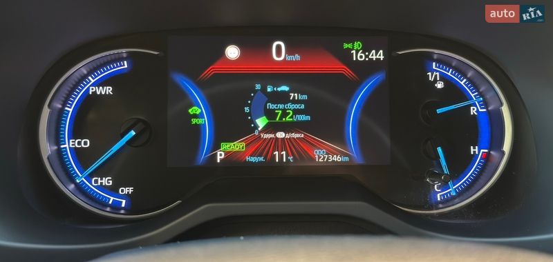 Внедорожник / Кроссовер Toyota RAV4 2020 в Киеве