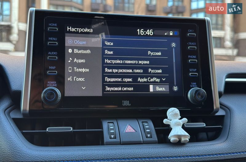 Внедорожник / Кроссовер Toyota RAV4 2020 в Киеве