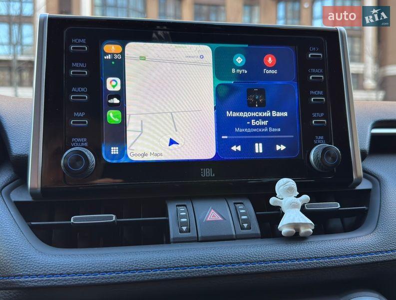 Внедорожник / Кроссовер Toyota RAV4 2020 в Киеве