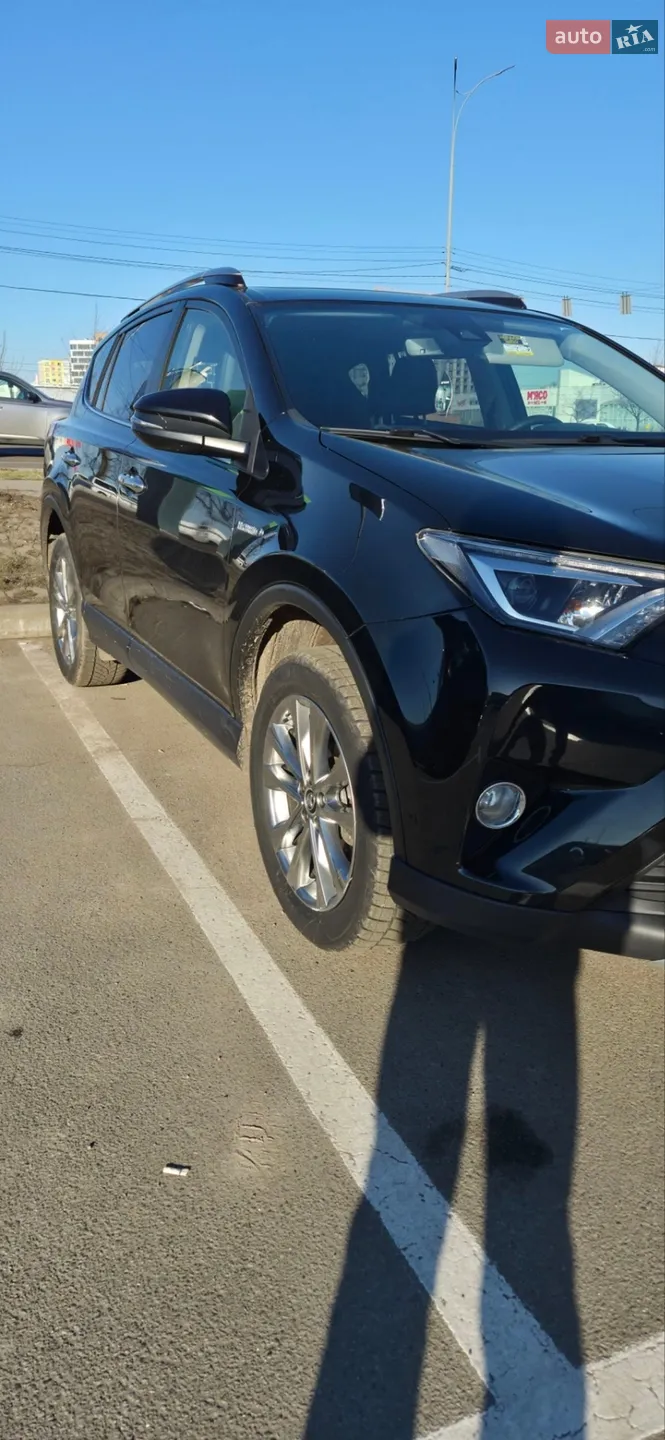 2017 Toyota RAV 4 - мініатюра 5