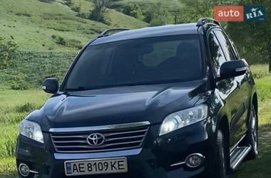 Внедорожник / Кроссовер Toyota RAV4 2010 в Павлограде