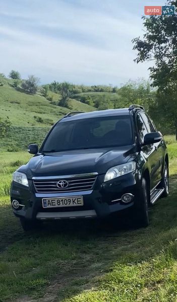 Toyota RAV4 2010 Toyota RAV4 2010