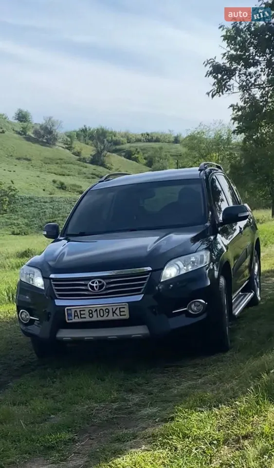 2011 Toyota RAV 4 - мініатюра 6