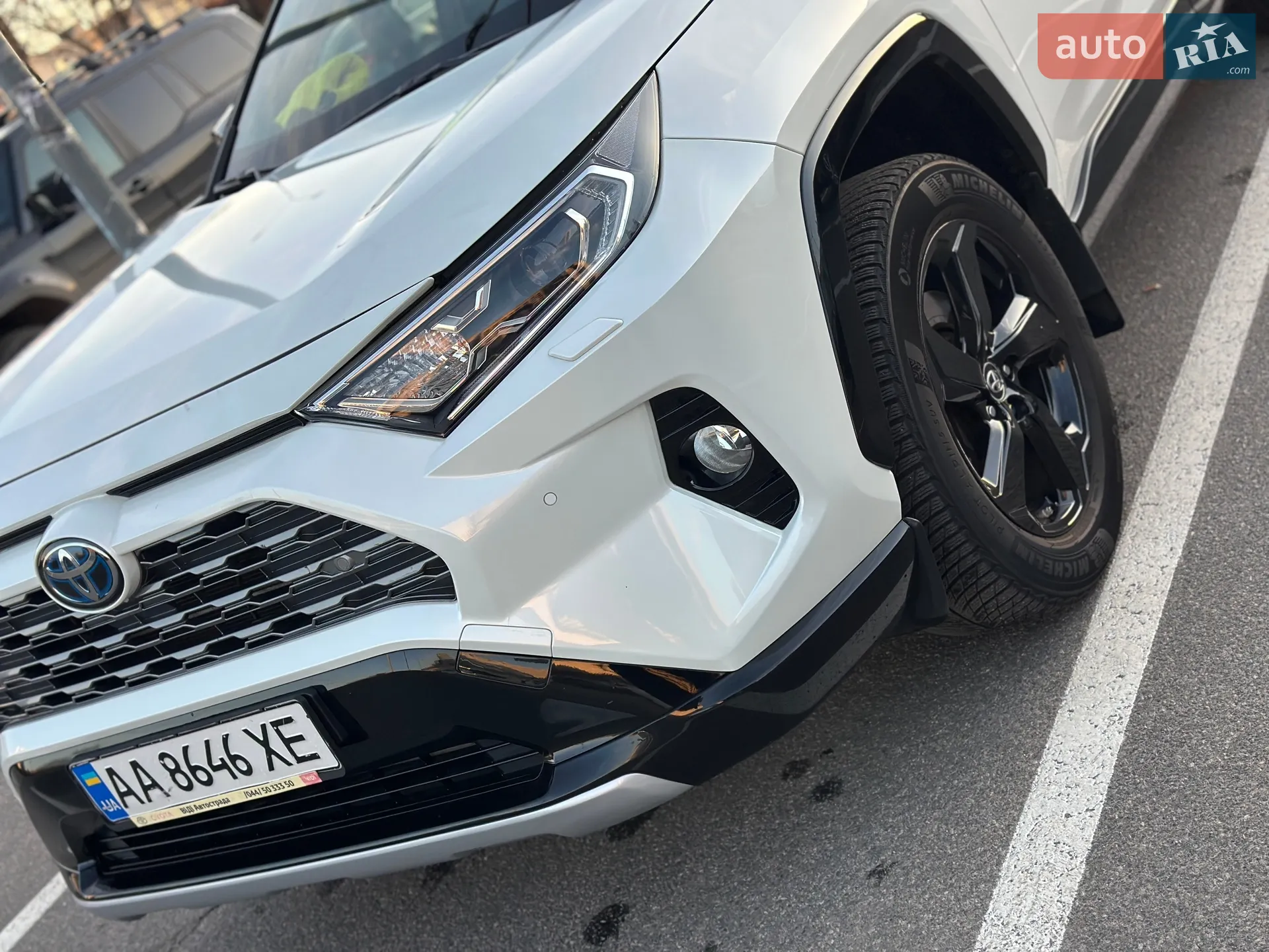 2018 Toyota RAV 4 - мініатюра 13