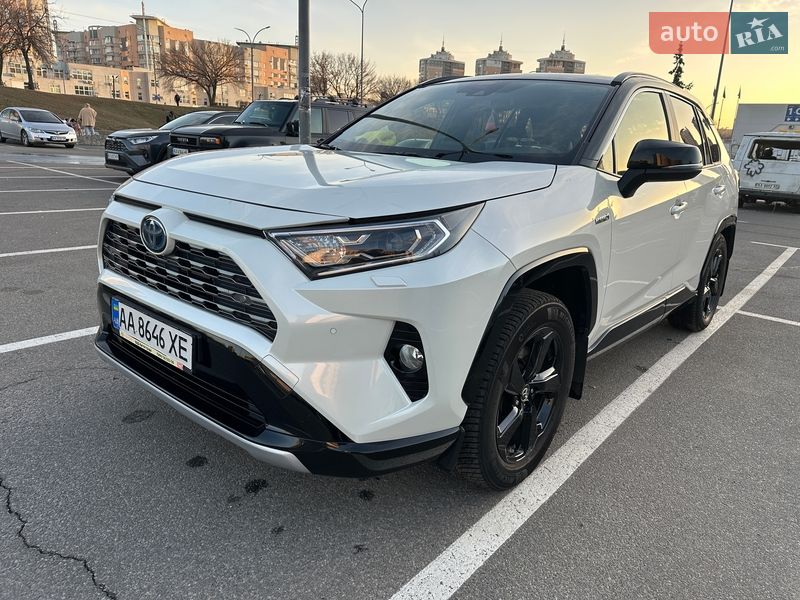 Toyota RAV4 2018