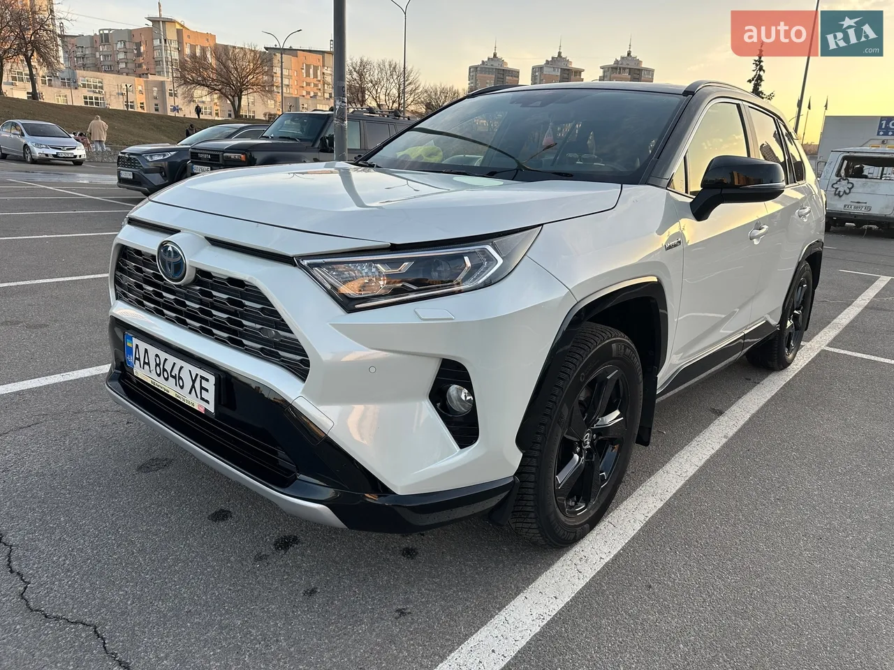 2018 Toyota RAV 4 - мініатюра 27