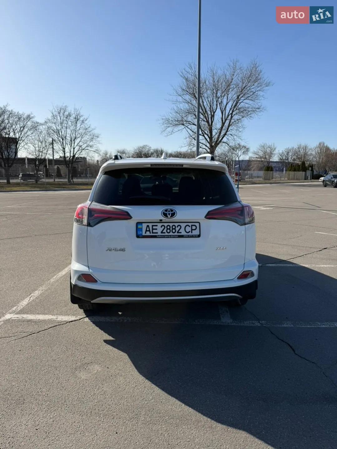 2018 Toyota RAV 4 - мініатюра 9