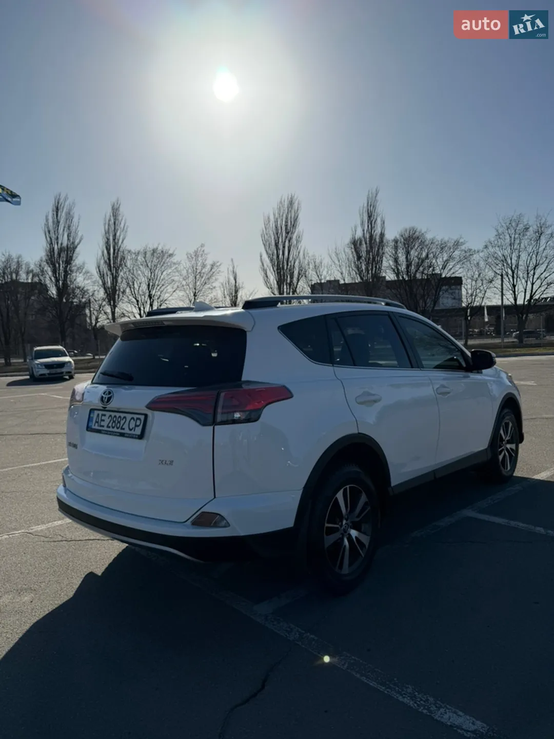 2018 Toyota RAV 4 - мініатюра 8