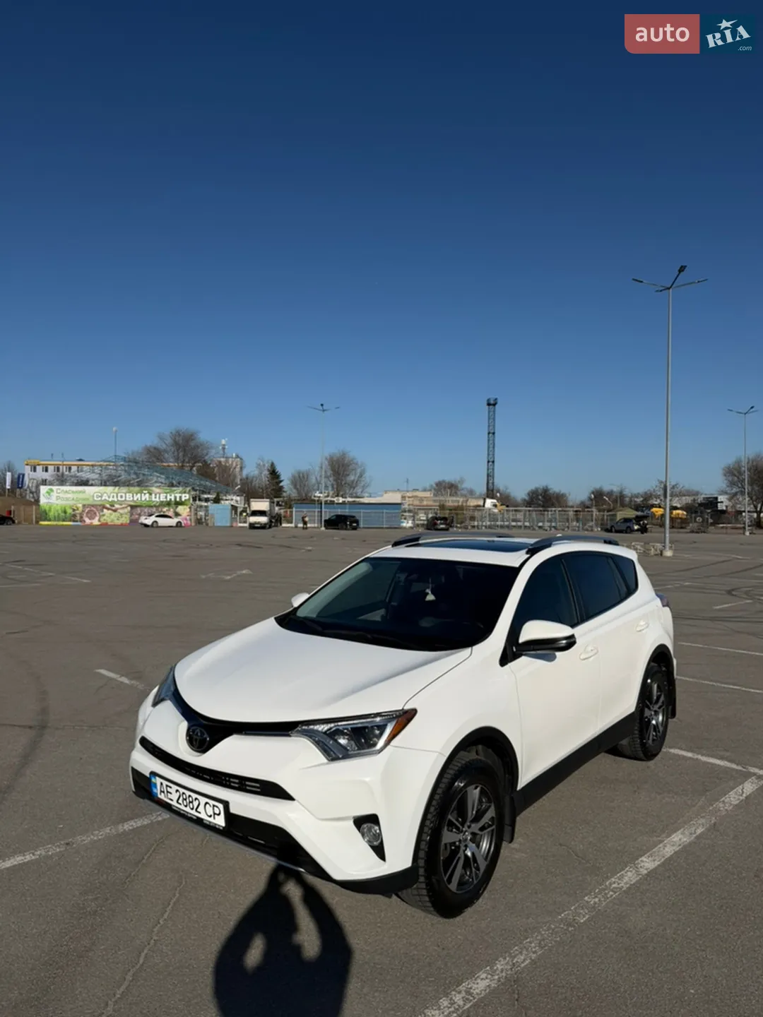 2018 Toyota RAV 4 - мініатюра 5