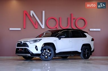 Внедорожник / Кроссовер Toyota RAV4 2018 в Одессе