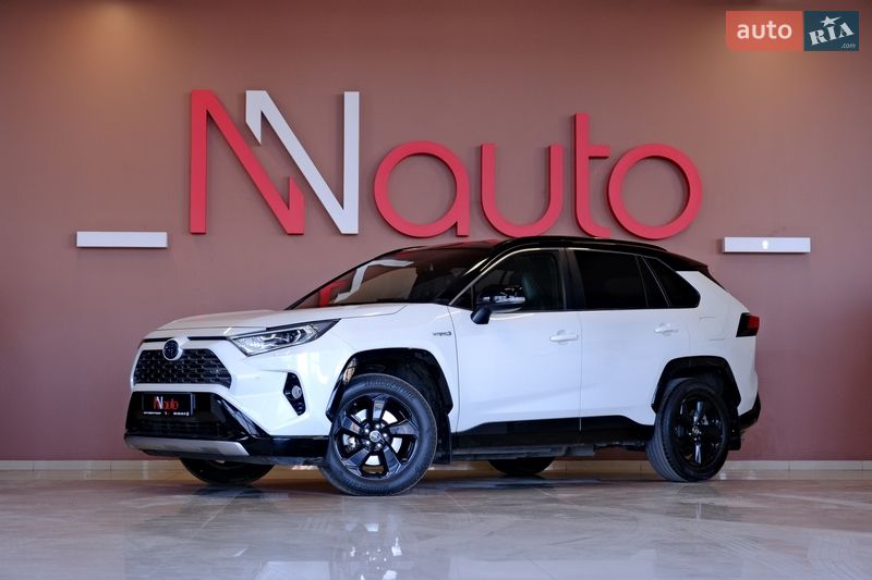 Toyota RAV4 2018