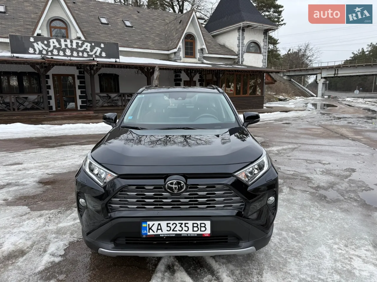 2020 Toyota RAV 4 - мініатюра 14