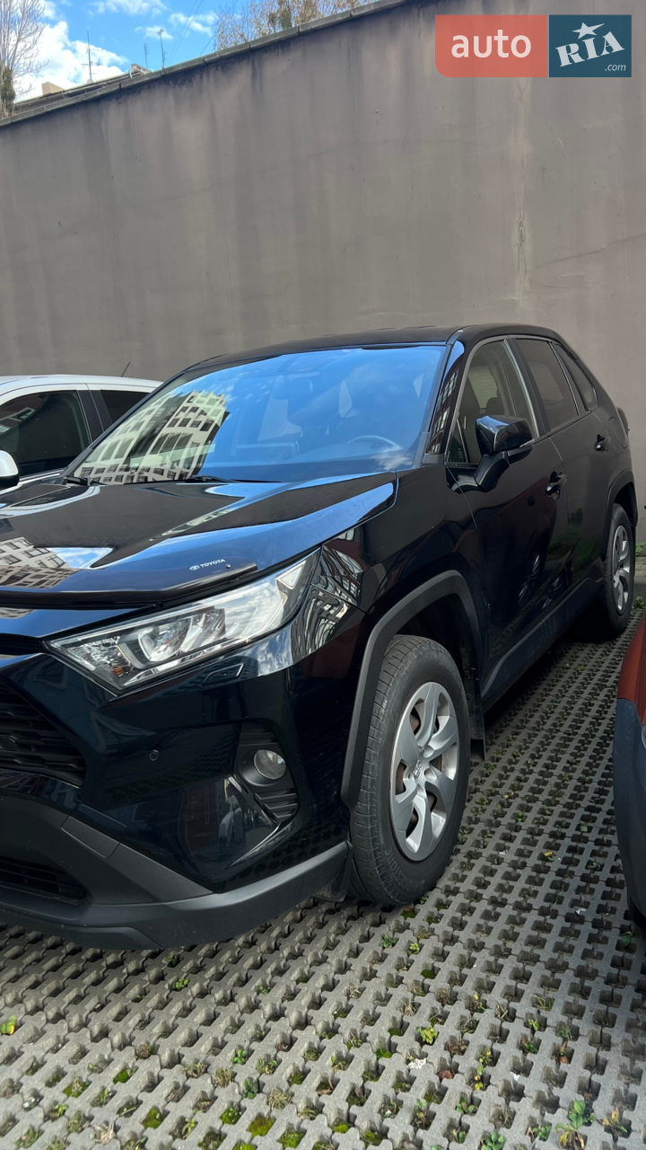 2020 Toyota RAV 4 - мініатюра 66
