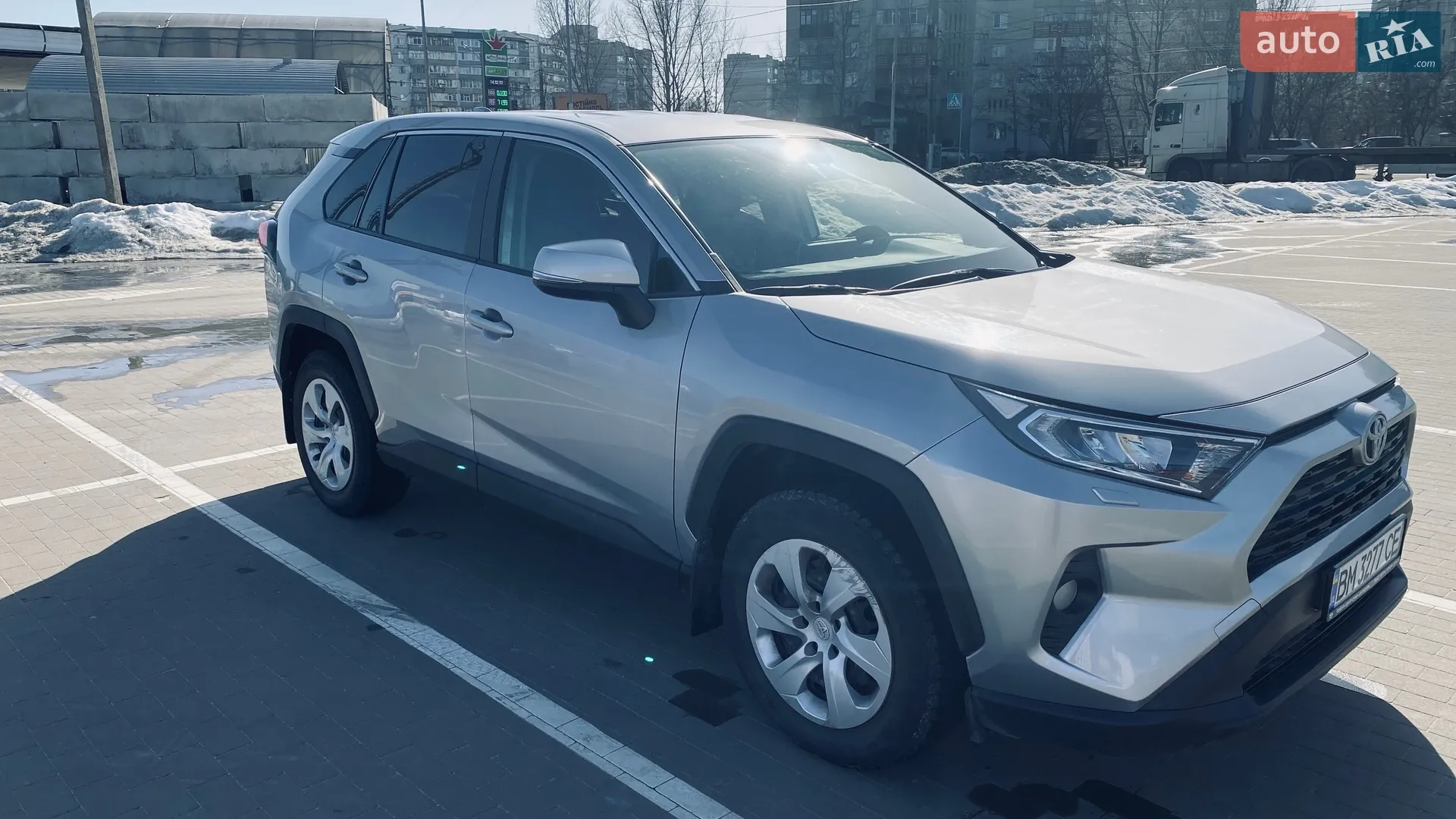 2018 Toyota RAV 4 - мініатюра 3