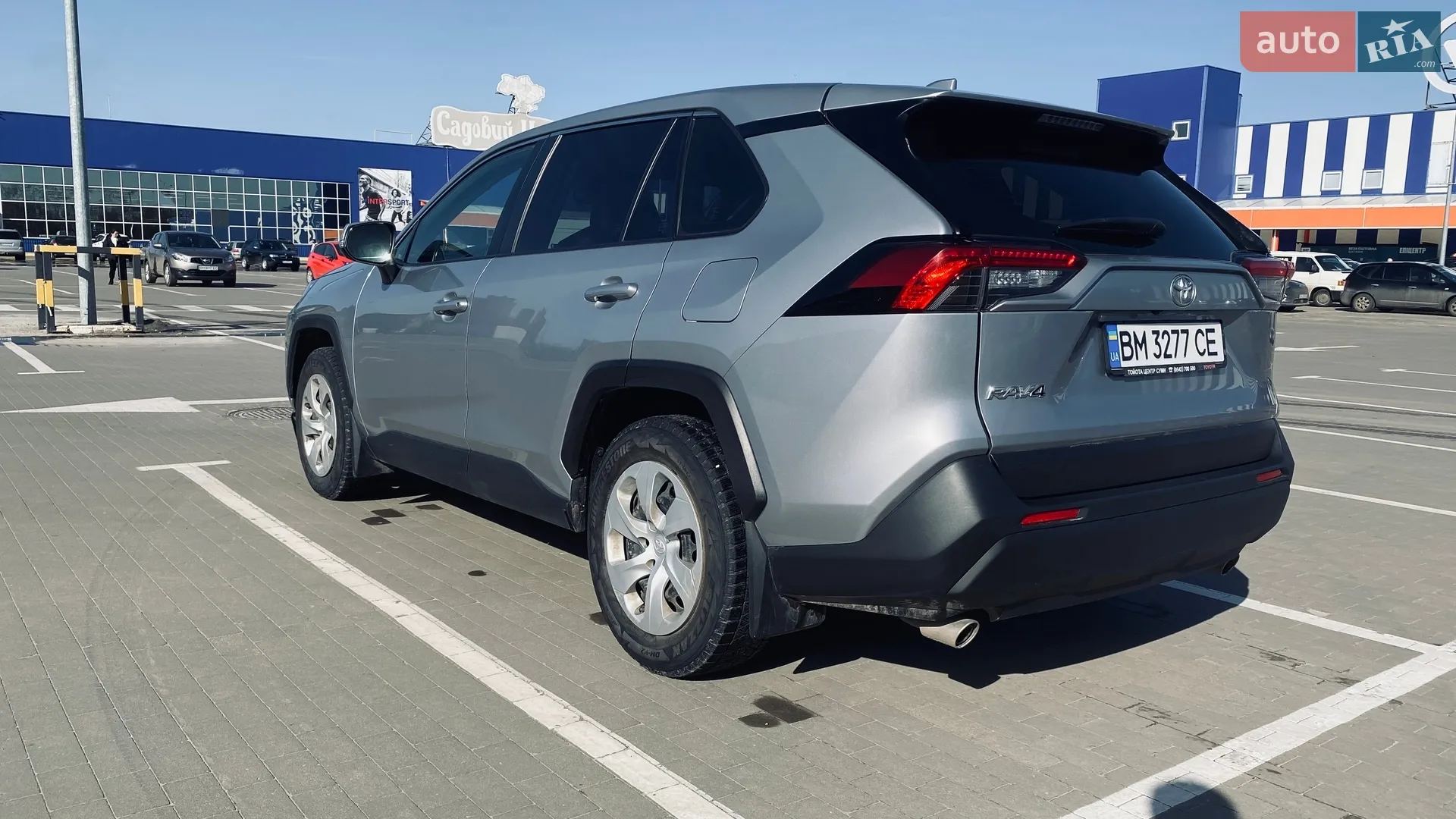 2018 Toyota RAV 4 - мініатюра 5