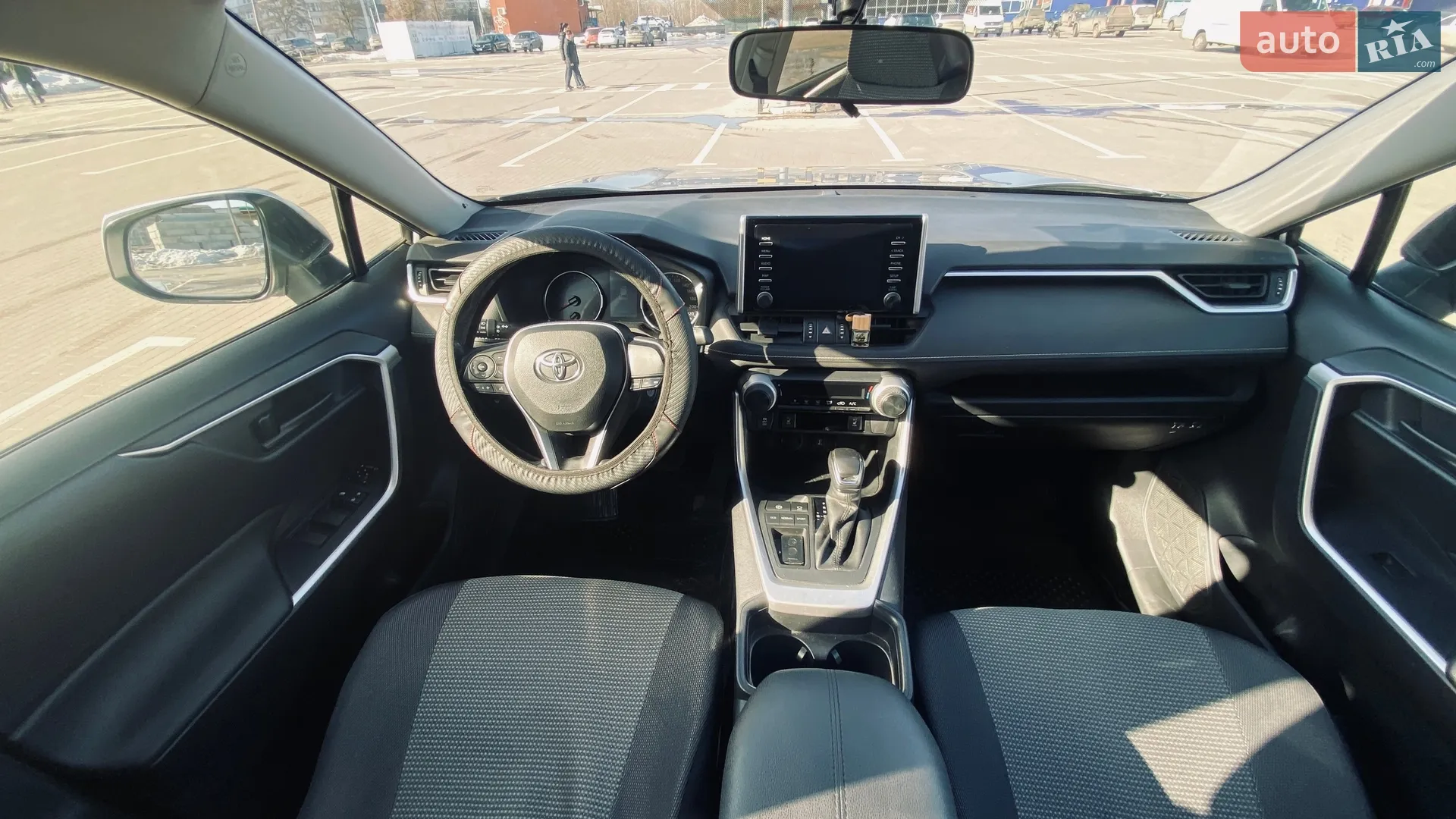 2018 Toyota RAV 4 - мініатюра 11
