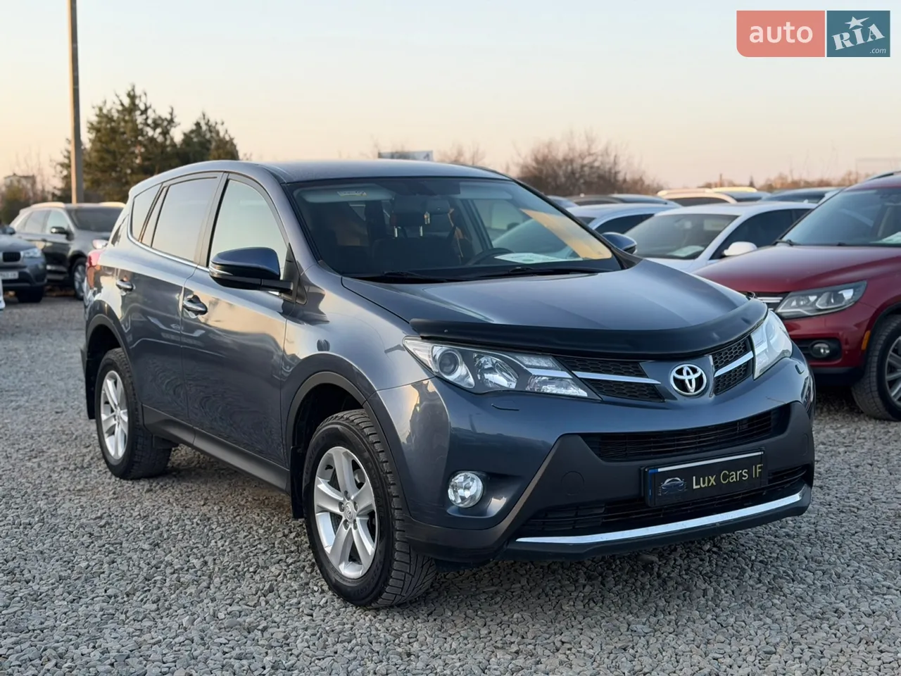 2013 Toyota RAV 4 - мініатюра 24