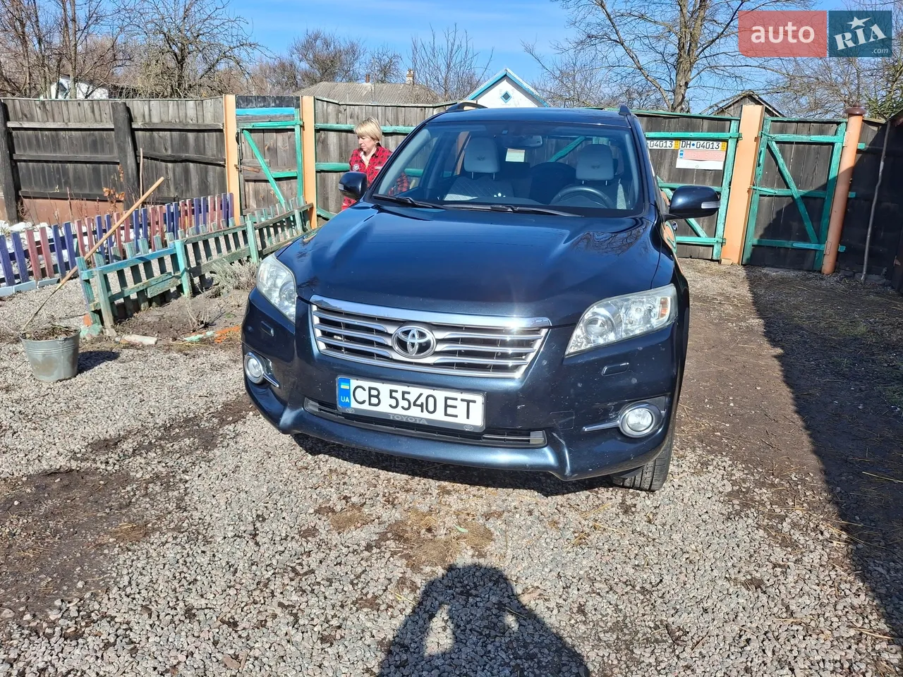 2010 Toyota RAV 4 - мініатюра 11