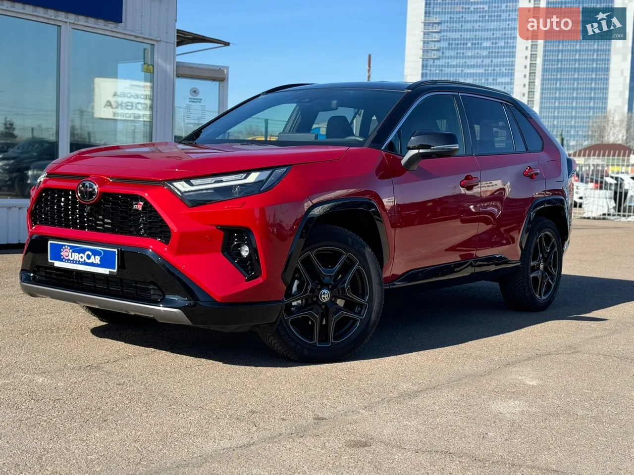 2025 Toyota RAV 4 - мініатюра 17