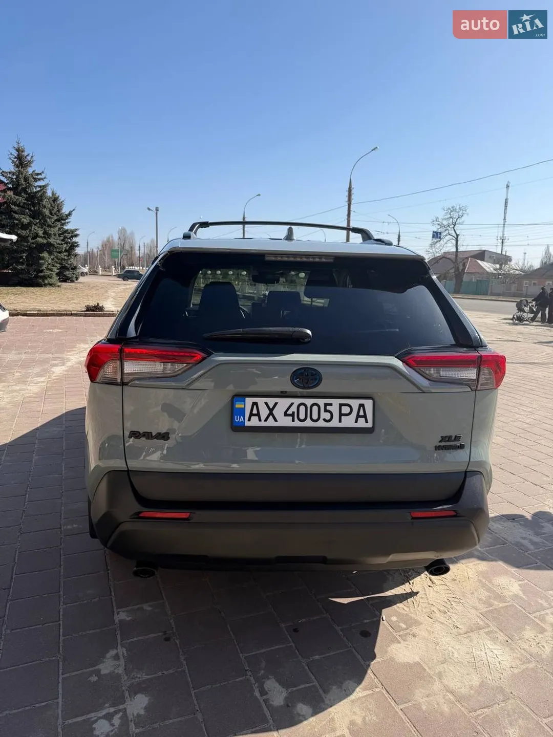 2022 Toyota RAV 4 - мініатюра 8