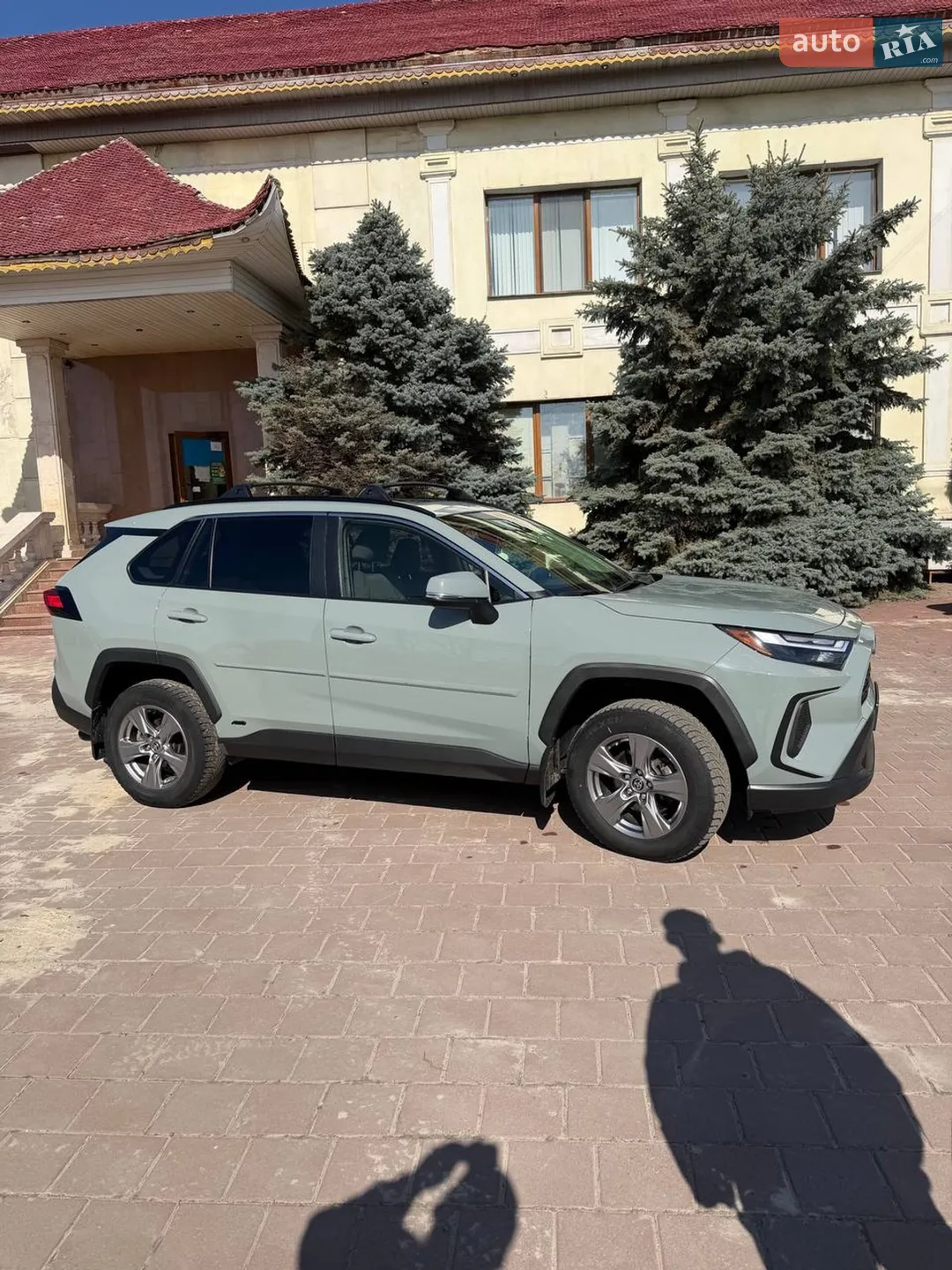 2022 Toyota RAV 4 - мініатюра 5