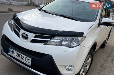 Позашляховик / Кросовер Toyota RAV4 2014 в Білгороді-Дністровському