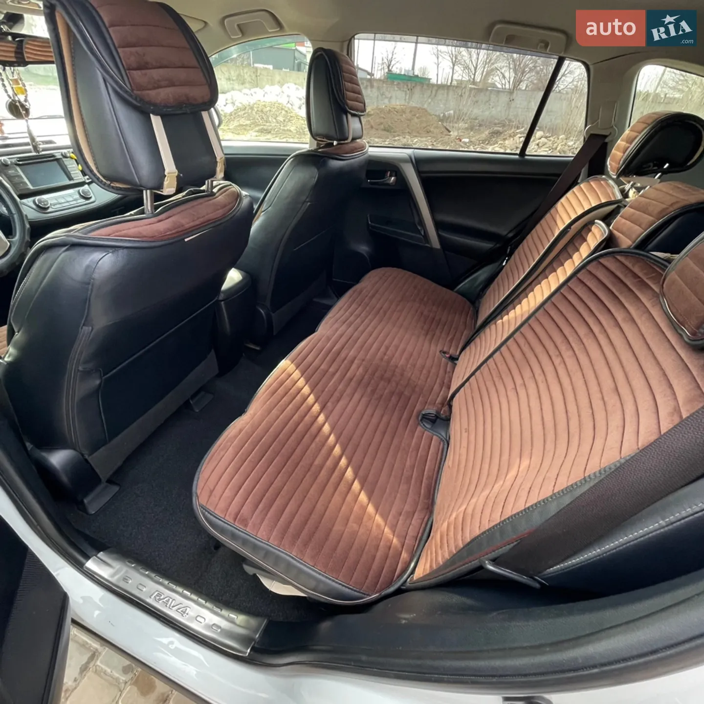 2014 Toyota RAV 4 - мініатюра 14