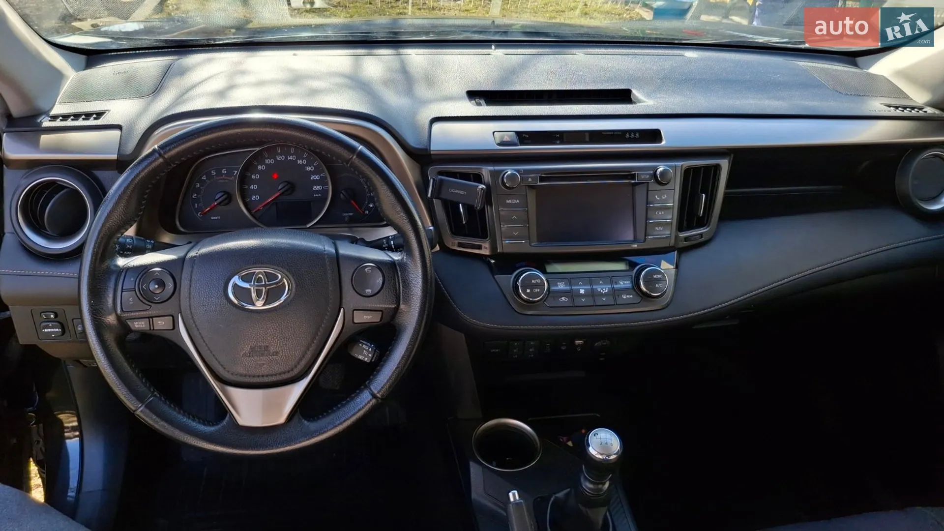 2013 Toyota RAV 4 - мініатюра 4
