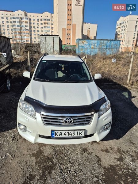 Toyota RAV4 2011 Toyota RAV4 2011