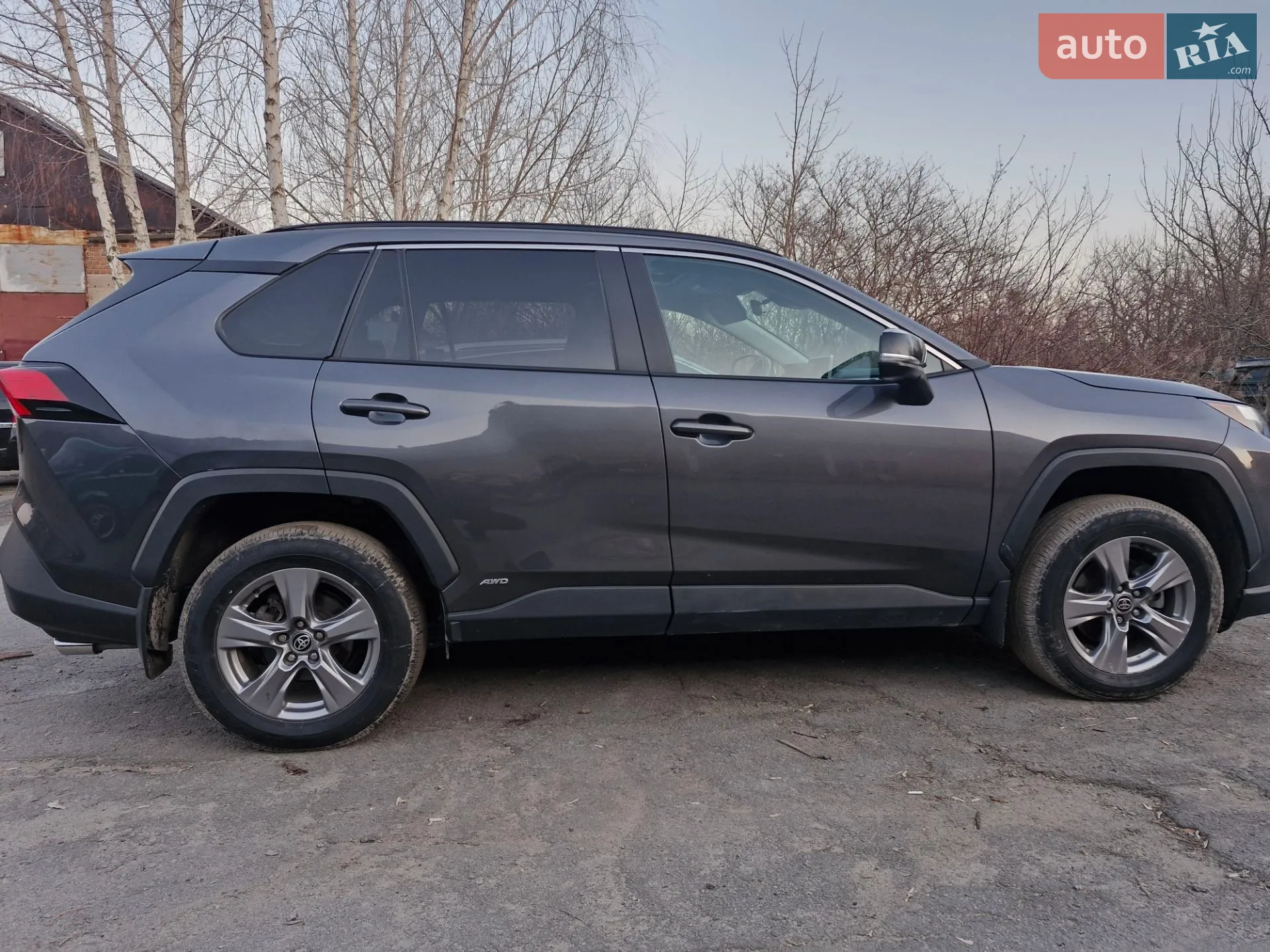 2023 Toyota RAV 4 - мініатюра 33