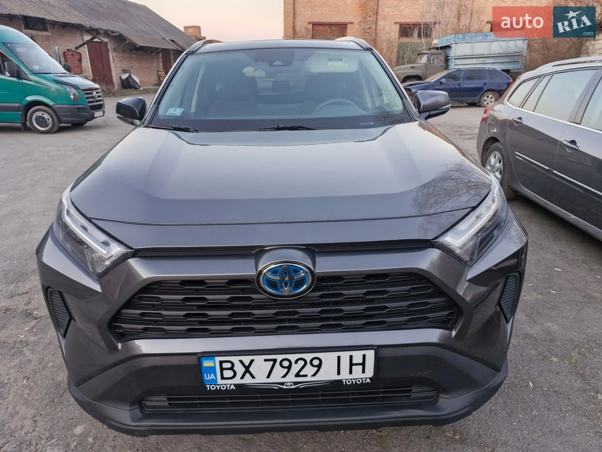 2023 Toyota RAV 4 - мініатюра 32