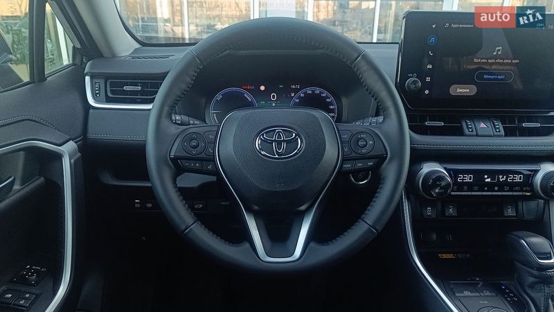 Внедорожник / Кроссовер Toyota RAV4 2024 в Киеве