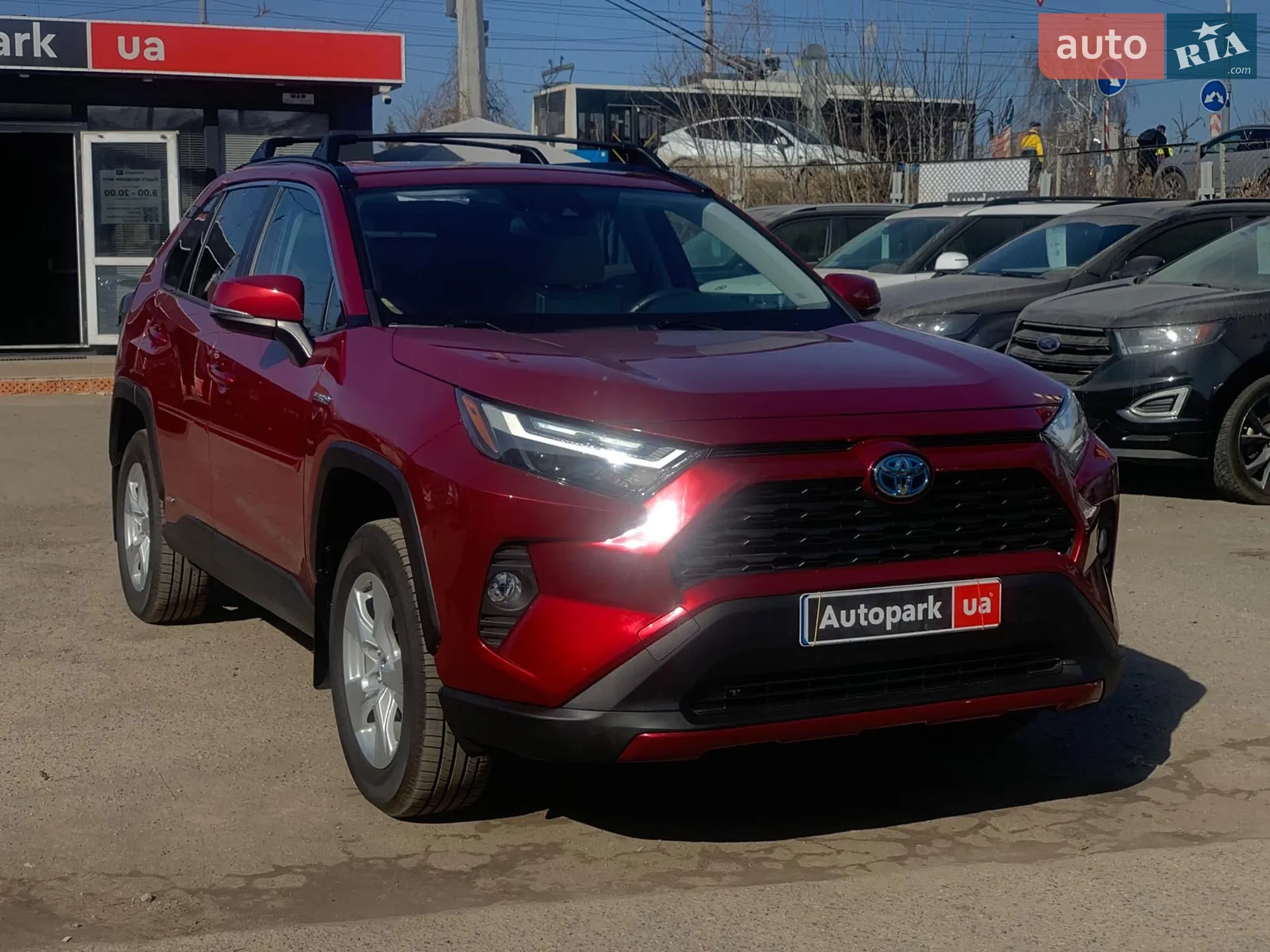 2019 Toyota RAV 4 - мініатюра 3