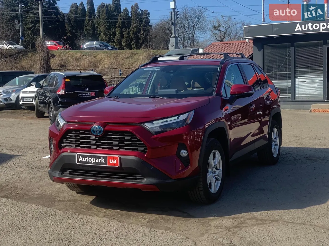2019 Toyota RAV 4 - мініатюра 26