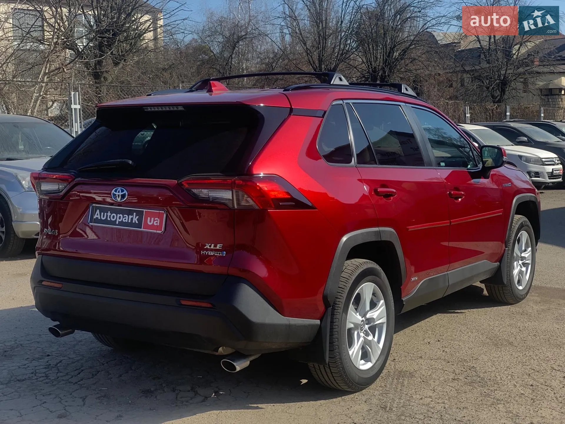 2019 Toyota RAV 4 - мініатюра 5