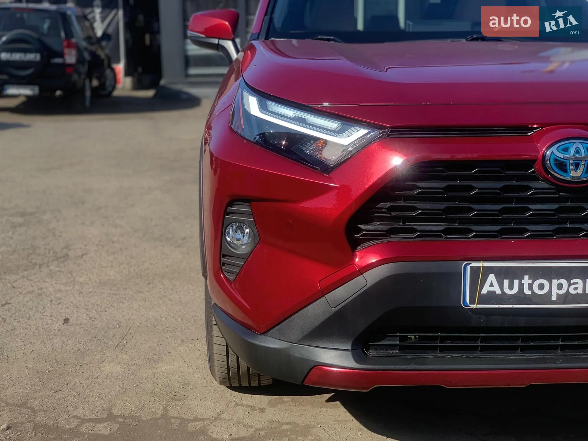 2019 Toyota RAV 4 - мініатюра 12
