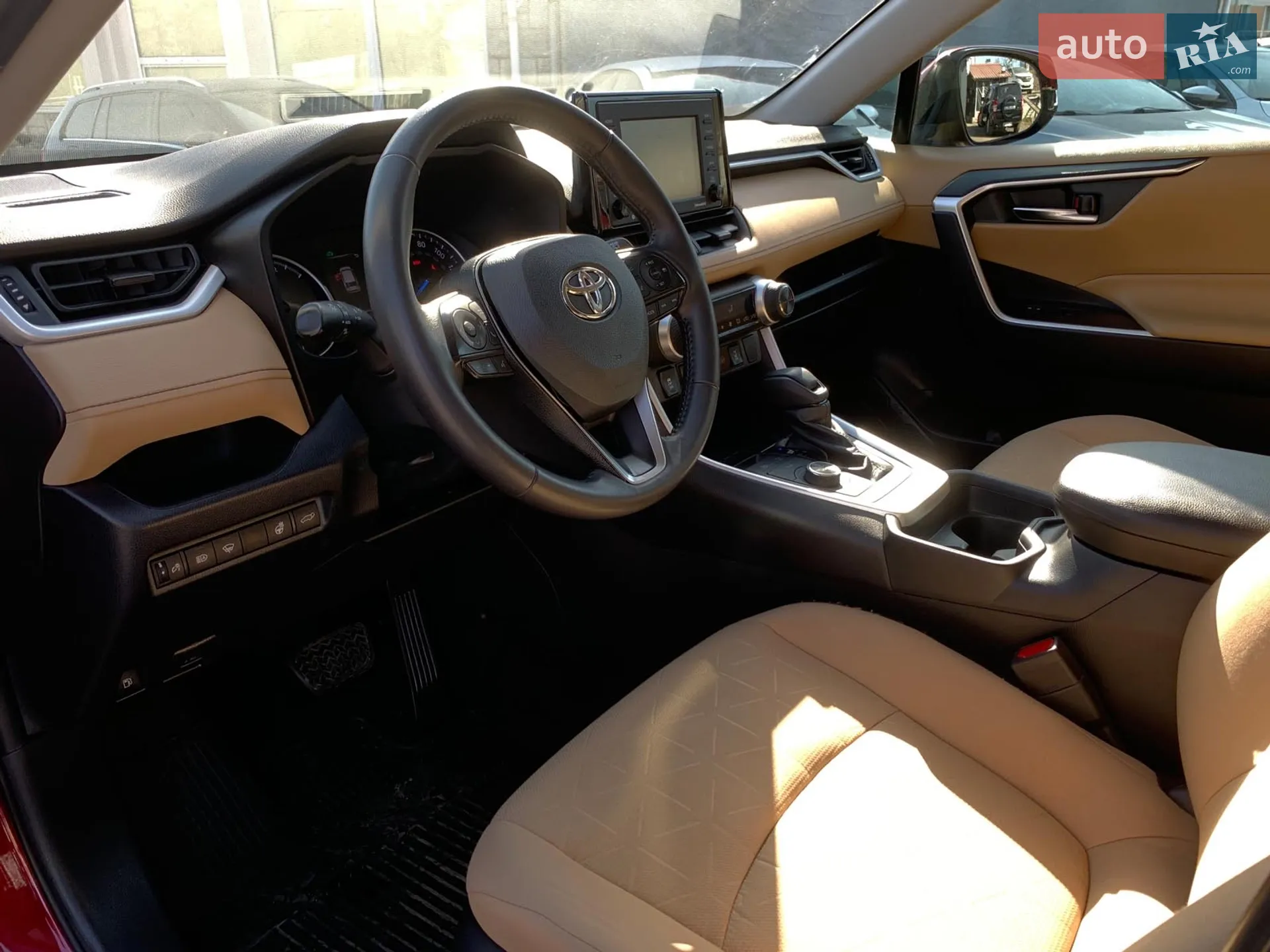 2019 Toyota RAV 4 - мініатюра 17