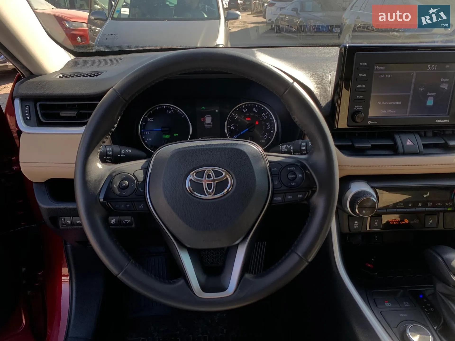 2019 Toyota RAV 4 - мініатюра 20